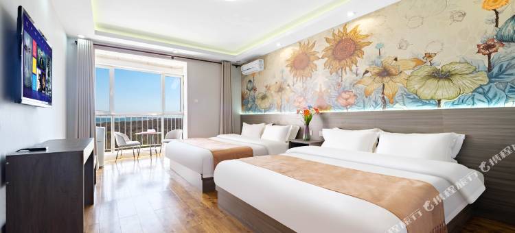 秦皇岛一号海景度假酒店(金梦海湾燕山大学店)图片