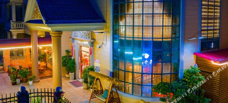 湄中福度假美宿(湄洲岛度假区魟鼻尾沙滩店)图片