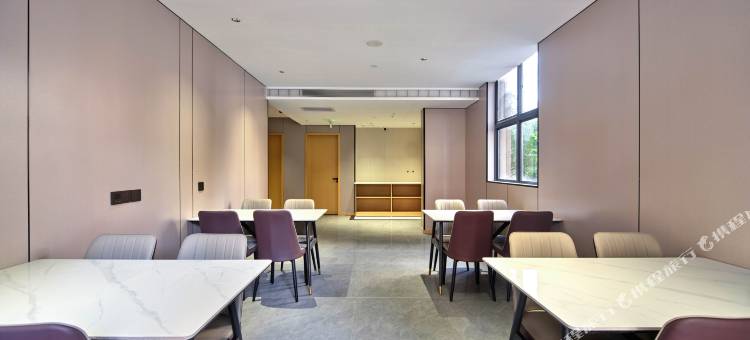 柏曼酒店(西安北站红会医院店)图片