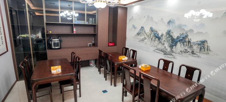 森曼酒店(大同古城西环路店)图片