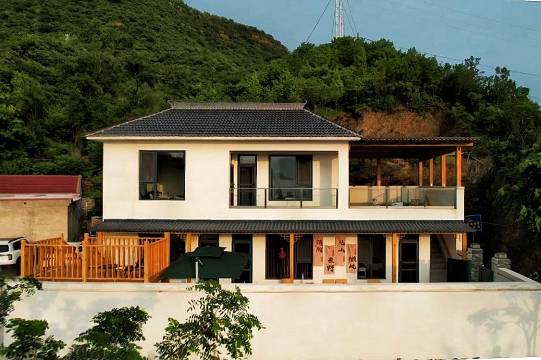 北京漫山野民宿