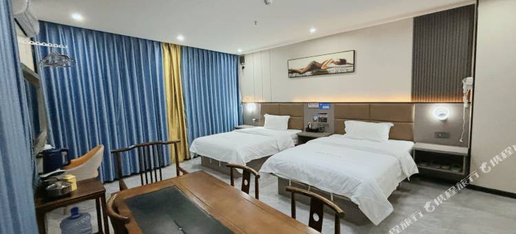 逸嘉智享酒店(沥山地铁站店)图片