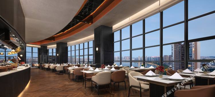 绵阳锦江国际酒店图片