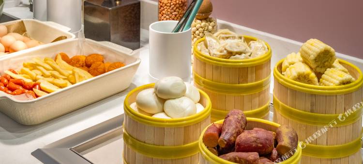 城市便捷酒店(贵阳大十字紫林庵地铁站店)图片