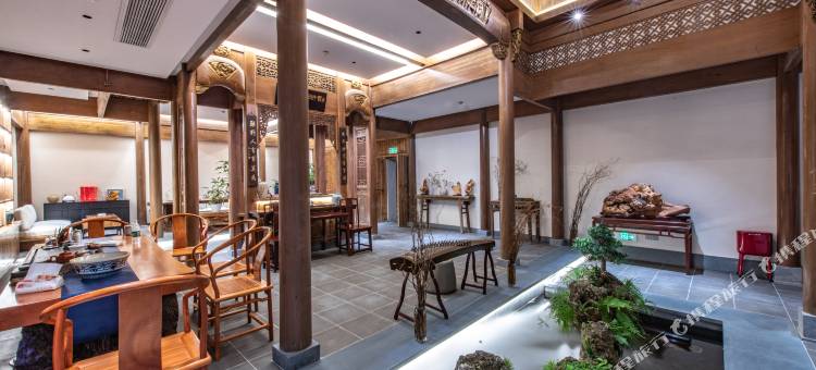 宏村塔川艺术空间精品酒店图片