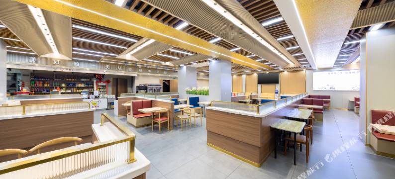 陌上轻居酒店(东营广饶银座商城店)图片