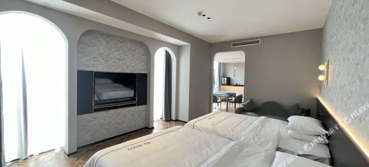 曼美·文禧居酒店(常州曼哈顿广场万达广场店)图片