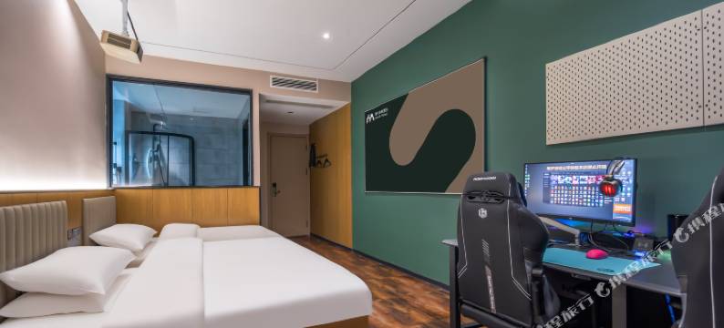 厚木电竞酒店(睢阳万达店)图片