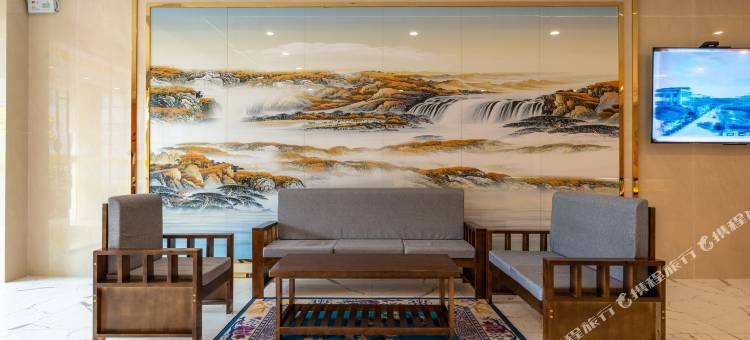 索为斯华侨大厦酒店(佛山祖庙地铁站店)图片