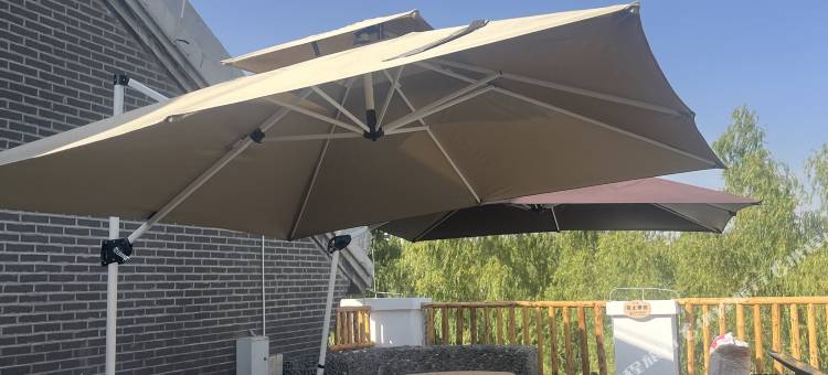 中卫沙水谣民宿图片