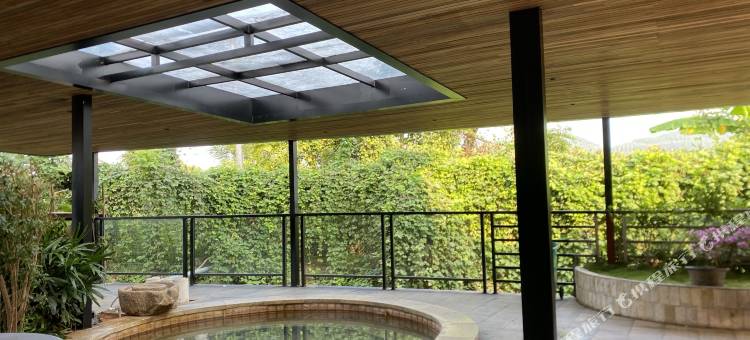 韶关汤溪温泉图片