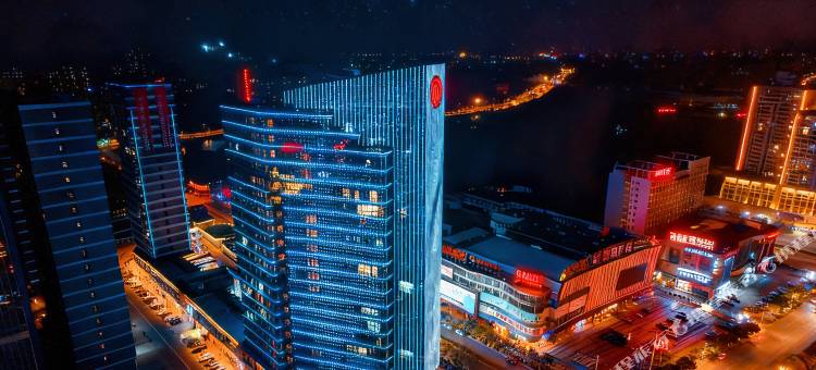 君爵商务酒店(吾悦广场天光墟玉器城店)图片