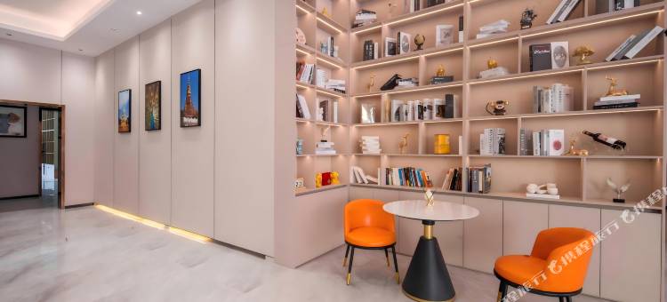 丽呈铂锐酒店(告庄店)图片