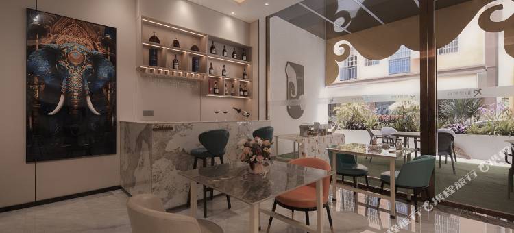 丽呈铂锐酒店(告庄店)图片