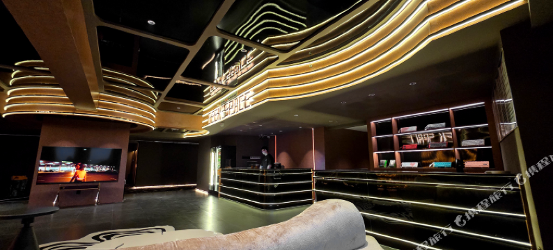 商丘极客one电竞酒店(帝壹茂店)图片