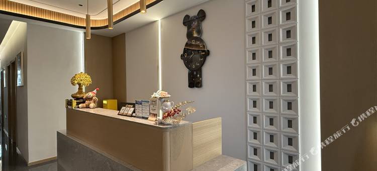 讷河左奕酒店图片