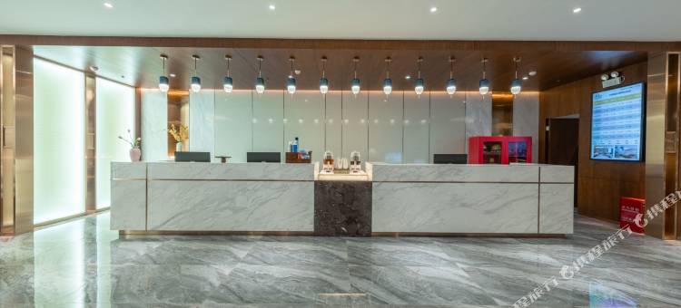 万熙酒店(邓州店)图片