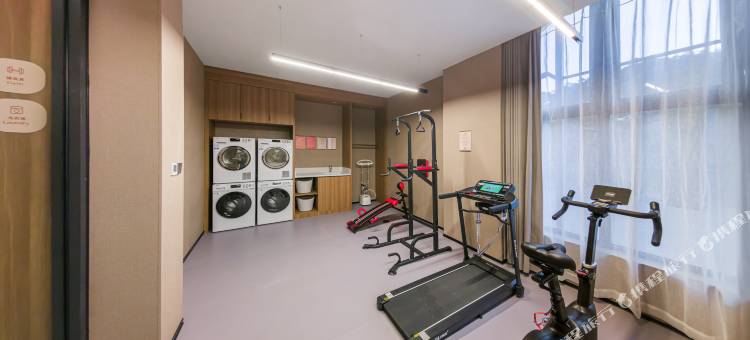 尚客优悦酒店(攀枝花米易时光水街店)图片