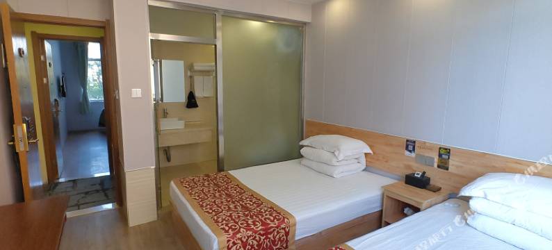 营口万易酒店图片