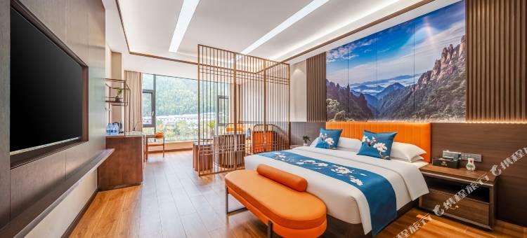 怡然.雅集民宿(三清山风景名胜区店)图片