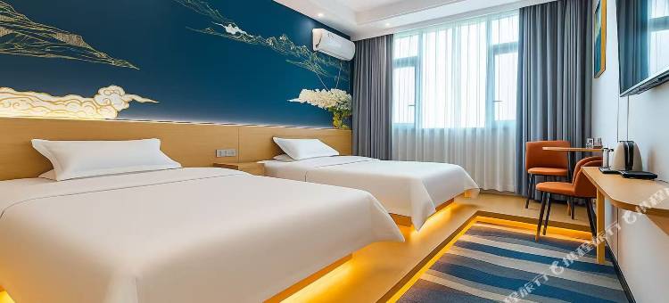 Luxview澜景轻奢观景别苑(上饶望仙谷店)图片