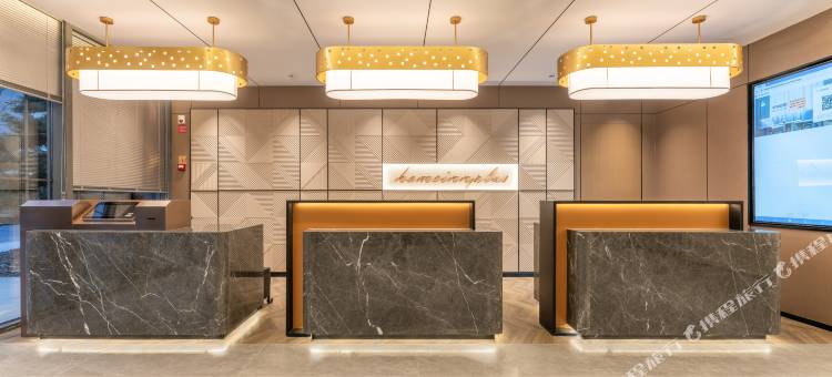 如家精选酒店(温州南站银泰城店)图片