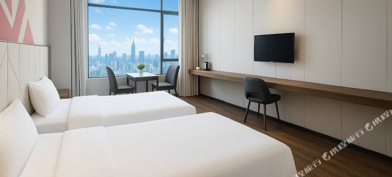 柏庭国际酒店(黄石大冶北站雨润国际广场店)图片