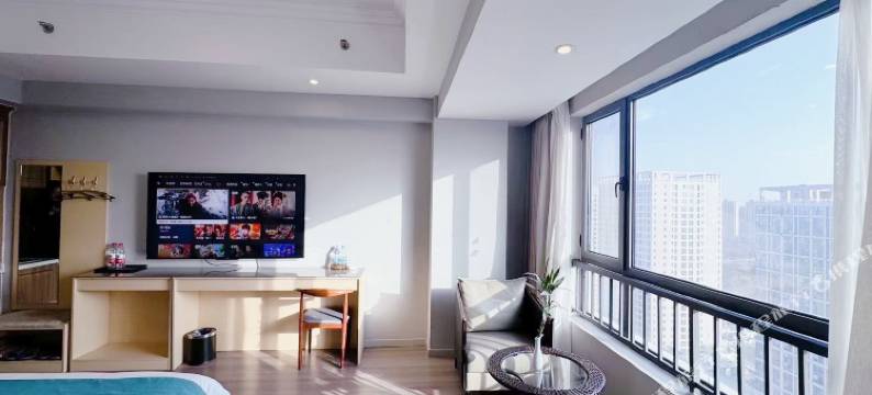 豪境智行酒店(万达广场店)图片