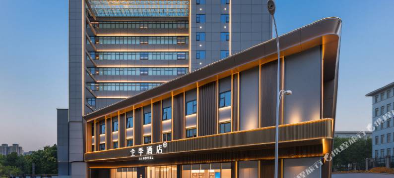全季酒店(武汉光谷广场工程大学店)图片