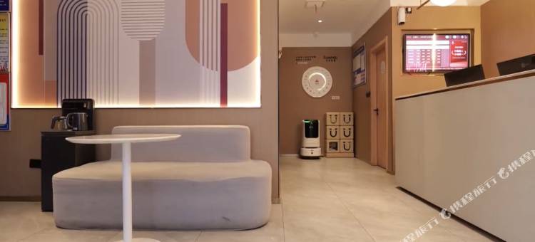 尚客优酒店(哈密火车站店)图片