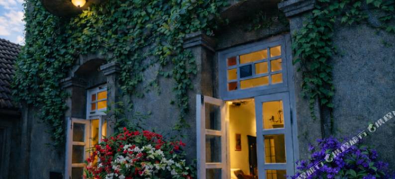 绿野仙踪·日光岩畔文人题咏之地·自然野趣view设计百年秘境民宿图片