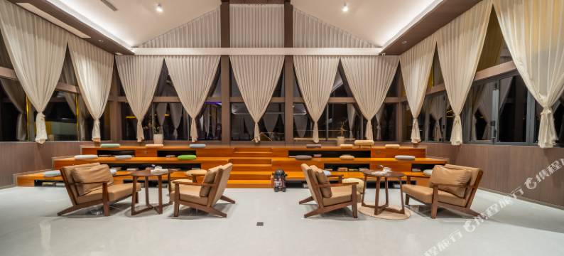 伏羲山云羲湖居度假民宿图片