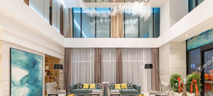 艺龙瑞云酒店(潜江客运站店)图片