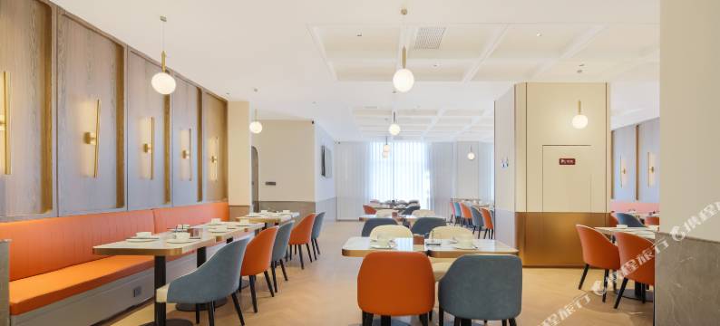 兰欧国际酒店(太原迎泽大街山西医科大学店)图片