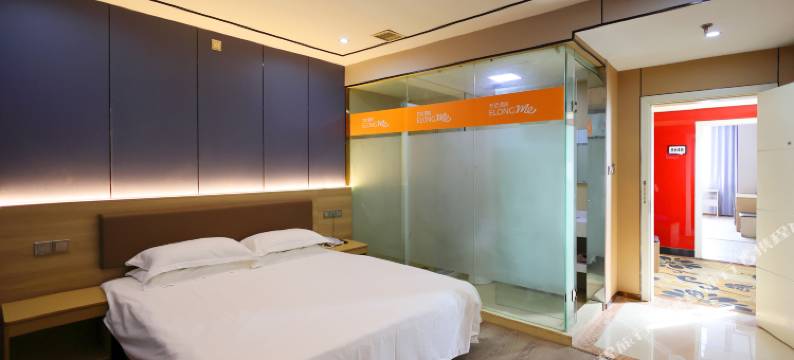 艺选酒店(无锡江南大学长广溪地铁站店)图片