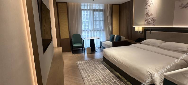 紫金国际酒店(鄂尔多斯东胜区店)图片