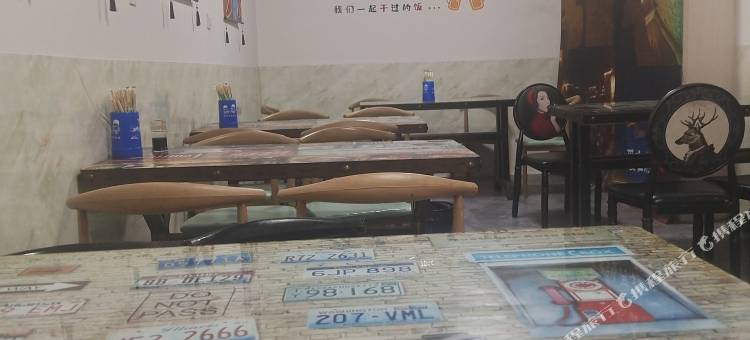 碾忆民宿(大洼村店)图片