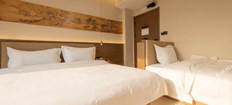 朝阳沐霖酒店(大学城机场店)图片