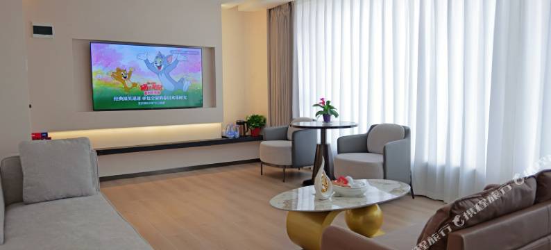 铂雅酒店(普宁国际商品城尚东新天地店)图片