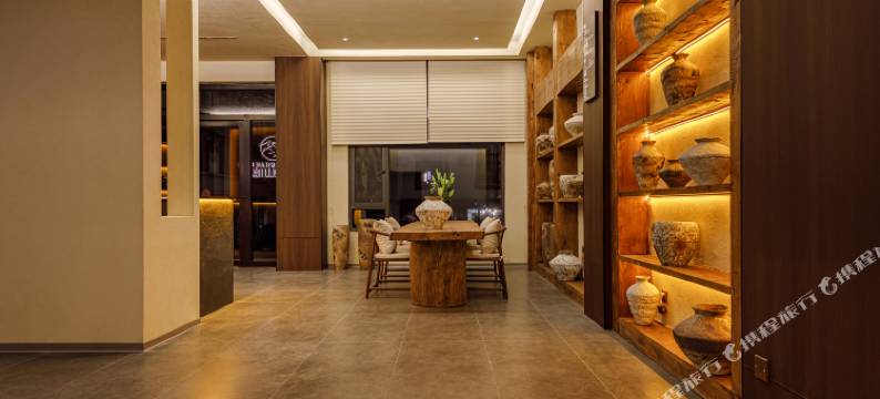 既现山·宿(索松村店)图片