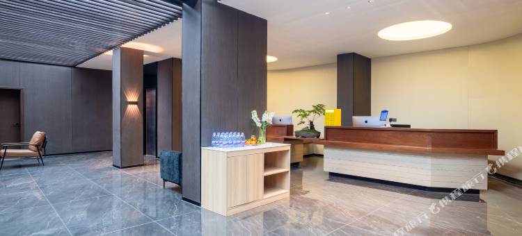 柚见·YOU JIAN HOTEL酒店(昆明火车站双桥夜市风情街店)图片