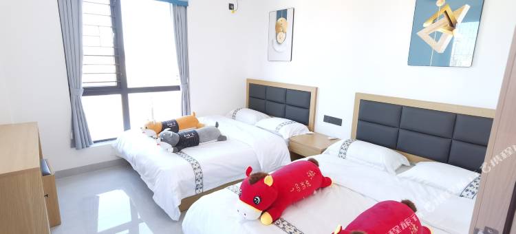 湛江意达公寓(东海岛度假区店)图片
