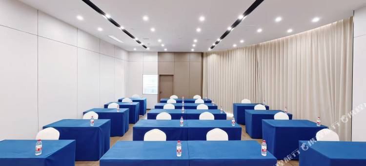 日照海蓝酒店(东港区政府苏宁广场店)图片