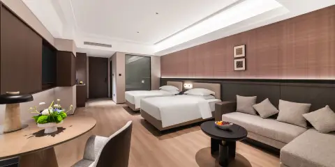 深圳深鐵北站君璞酒店
