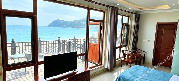 庄河南海度假村图片