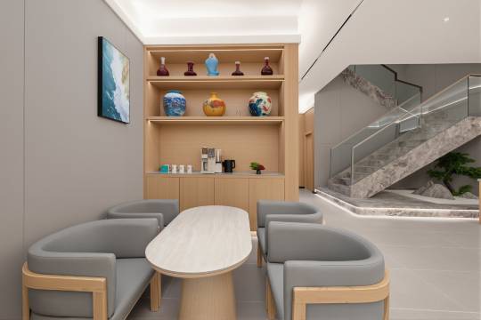 铂辰设计师酒店(景德镇陶溪川文化街区店)图片