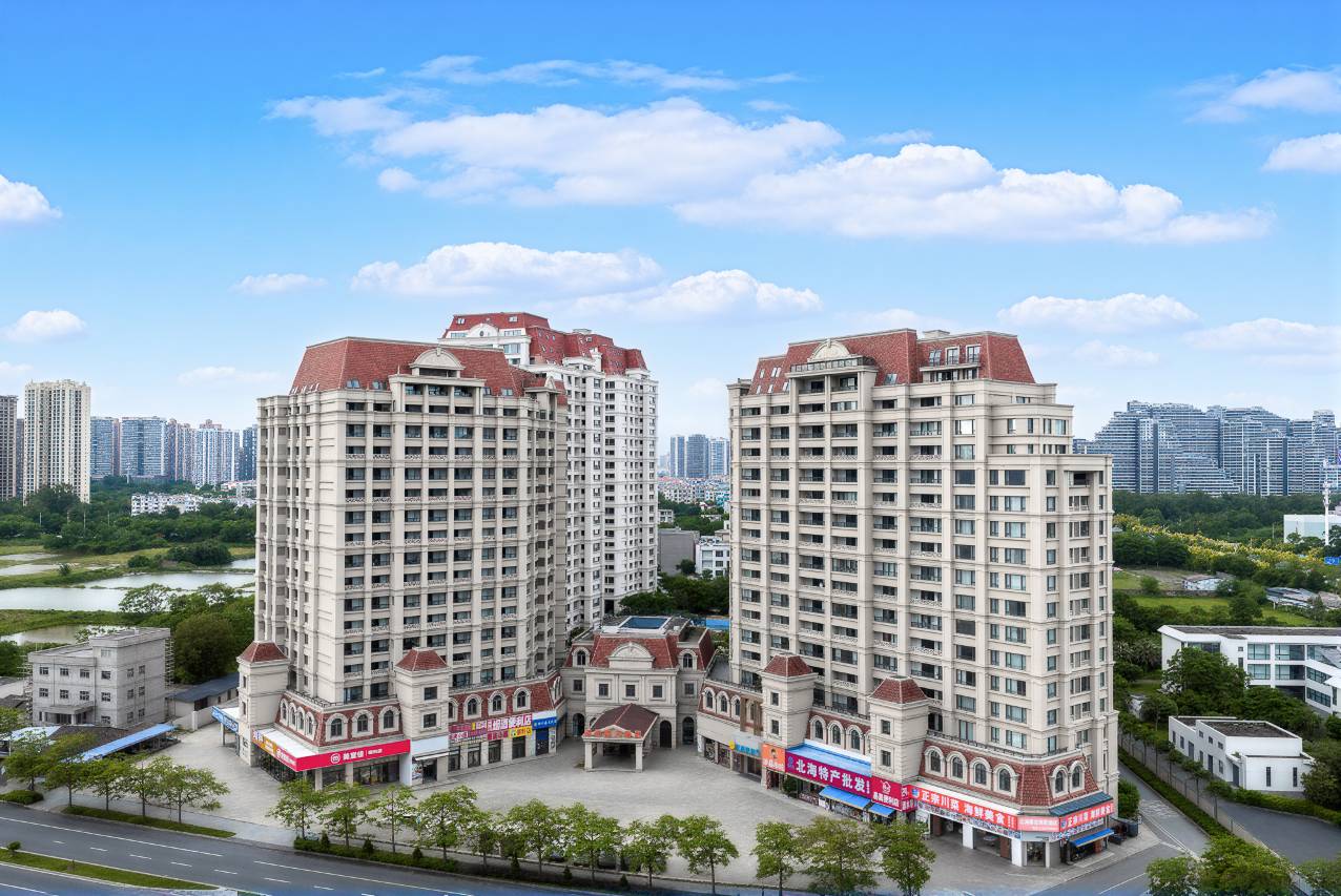 汉庭快捷酒店·北海银滩景区店 携程房源图 1