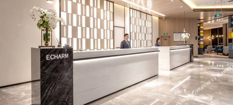 宜尚酒店(成都春熙路太古里店)图片
