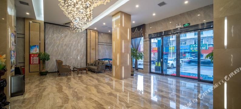 源莱酒店(贵港高铁站生活港店)图片