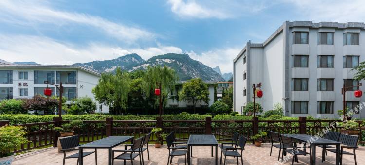 华山客栈(侠文化主题酒店)图片